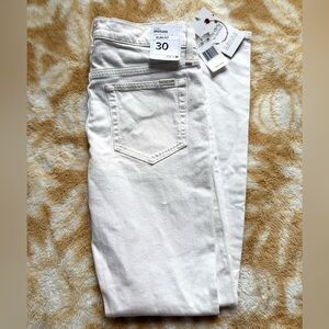 Joe's Jeans Slim Fit in White
